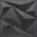 Triangular Abstract PVC Panel