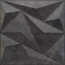Triangular Abstract PVC Panel
