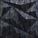Triangular Abstract PVC Panel