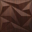 Triangular Abstract PVC Panel