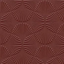 Ruby Red Foam Panel