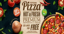 Pizza custom Wallpaper