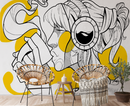 Tea Break Wallpaper