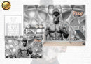 Success Quote Gym Wallpaper