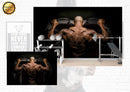 Spine Muscle Gym Wallpaper