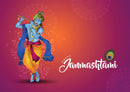 Blue Krishna Wallpaper