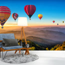 Parachute Heaven Wallpaper