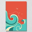 Beach Inspired Wall Art 7