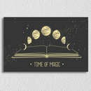 Time Of Magic Moon Phases