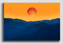 Sunset And Sunrise Wall Art 10