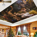 Palazzo Pitti In Focus Ceing Wallpaper