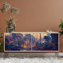 Dragon Friction Sticker