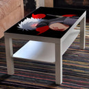 Anime Landscape Self Adhesive Sticker For Table