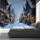 Diagon Valley Wallpaper