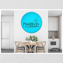 Positivity Is Superpower Art