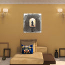 Abstract Sivaji Mahraj Art