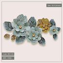 Grey And Gold Wall Art