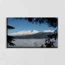 Panoramic View Of Nanda Devi