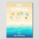 Beach Inspired Wall Art 2