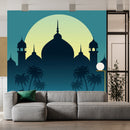 Taj Shadow Wallpaper