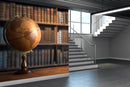 World Library Wallpaper