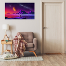 Graphic Universe Sticker