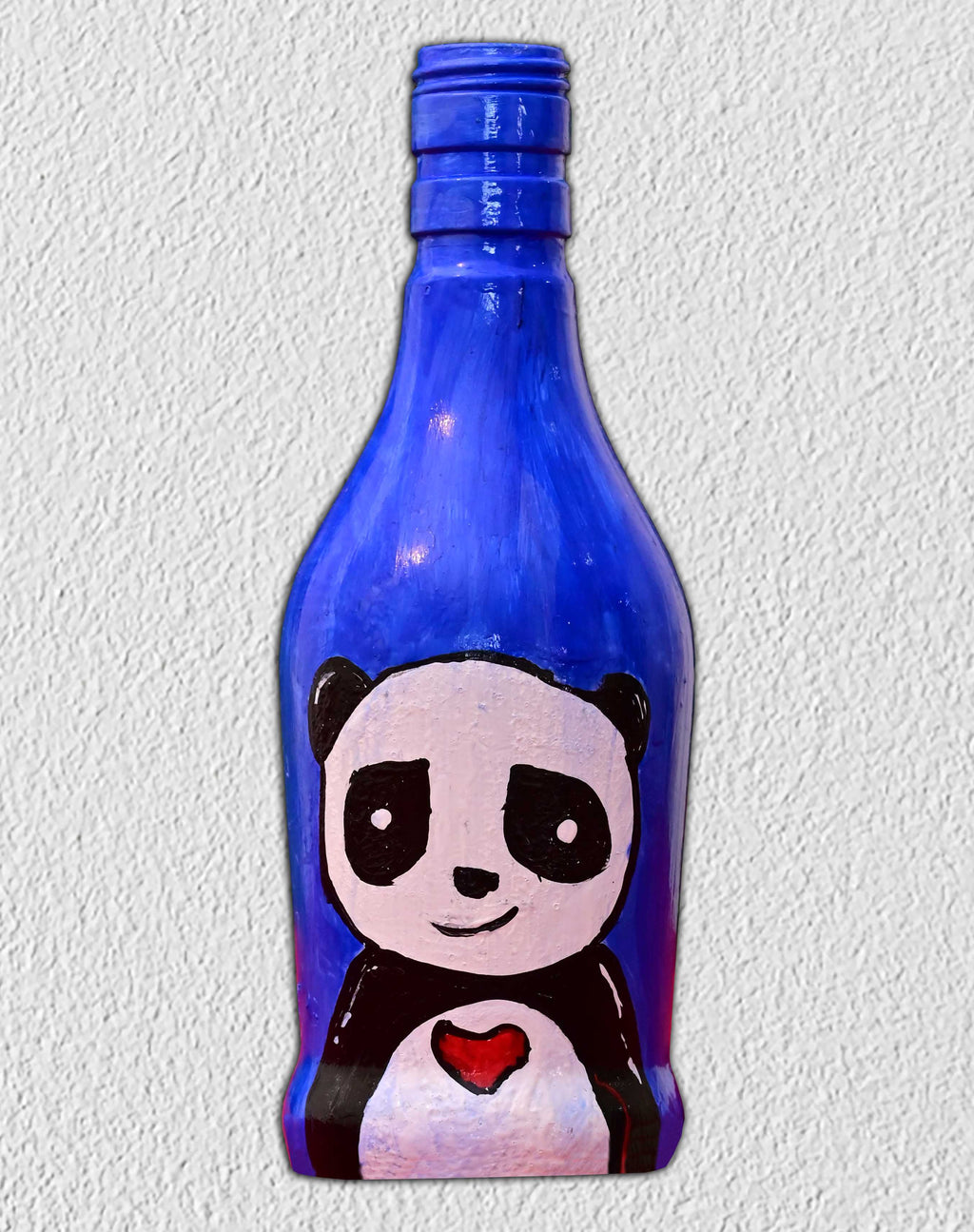 Panda Bottle Art – Myindianthings