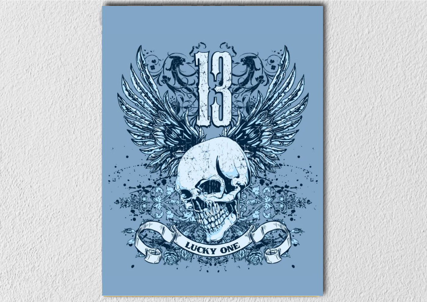 13 Skeleton Artist