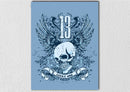 13 Skeleton Artist