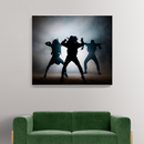 Hip Hop Silhouette