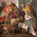 Birth Of Christ Wallpaper