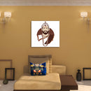 Graphic Shivaji Mahraj Art