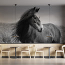 Black Unicorn Wallpaper