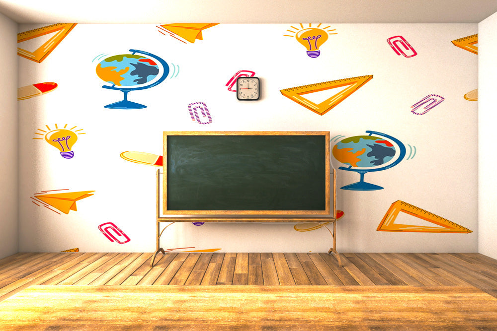 World Scale Wallpaper