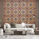 Indian Culture Pattern Wallpaper