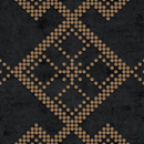 Cleopatra Grey Textured Wallpaper
