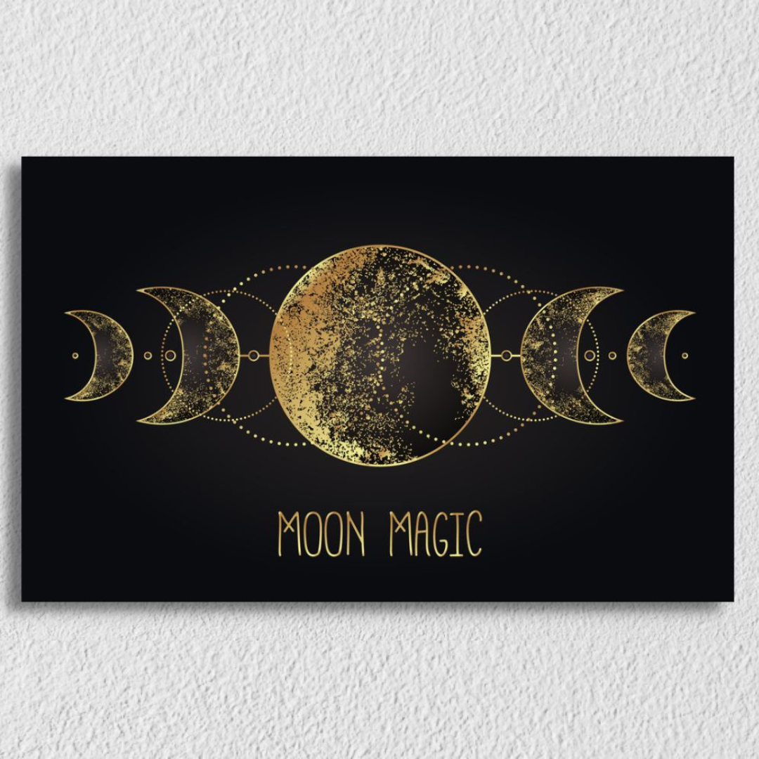 Moon Magic Moon Phases