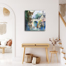 Venice Gandola Paintings