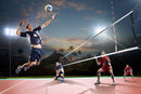 Volley Ball Player Wallpaper