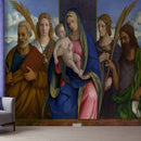 Madonna Saint Wallpaper