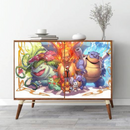 Pokemon Character Sticker