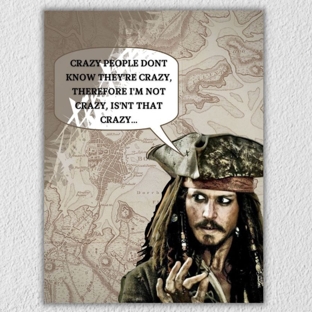 Jack Sparrow Quote