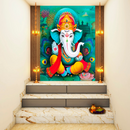 Beautiful Bappa Sticker