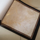 Gems Botanical Metal Wallpaper