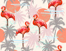 Red Flamingo Wallpaper
