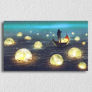 Startonight Canvas Wallart