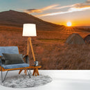 Natural Sunrise Wallpaper