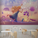 Princess Candy School Wallpaper