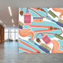 Hair Straightener Wallpaper