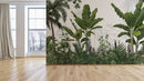Tropical Banana Tree Wallpaper